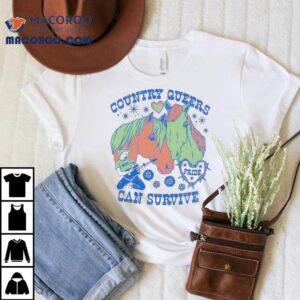 Country Queers Can Survive Pride Tshirt