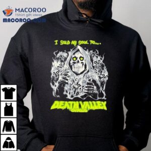 Death Valley Girls I Sold My Soul Tshirt