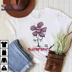 Deathbyromy Groningen Netherlands Tshirt