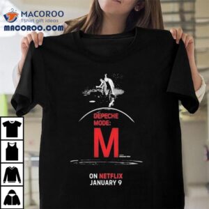 Depeche Mode Jan Tshirt