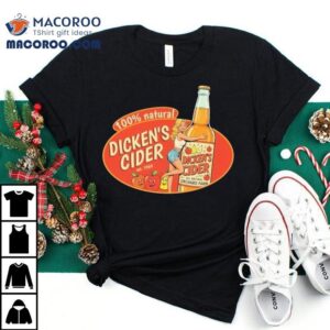 Dicken S Cider Natural Est Tshirt