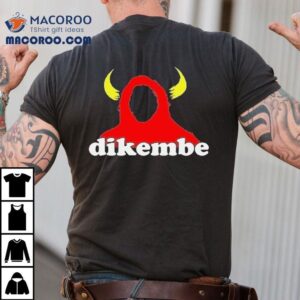 Dikembe Toy Machine Tshirt