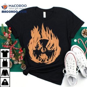 Don Toliver Octane Flame Tshirt