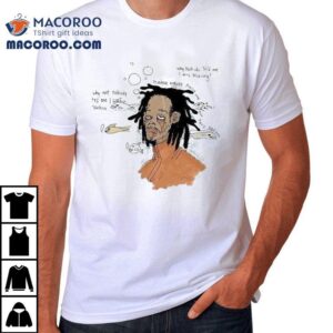 Earl Sweatshirt Some Rap Songs Cartoon Shirt