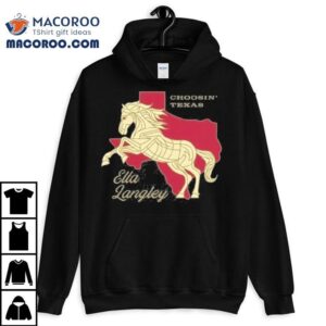 Ella Langley Choosin Texas Tour Tshirt