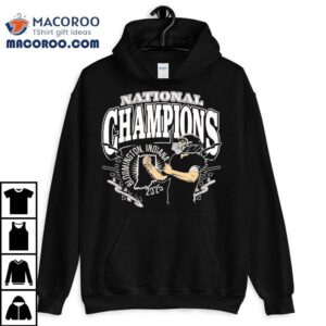 Fernando Mendoza Indiana Hoosiers National Champions Blooming Player Tshirt