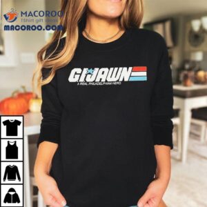 Gi Jawn A Real Philadelphia Hero Tshirt