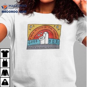 Good Boy A Waste Of Million Tshirt