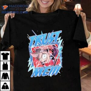 Hazbin Hotel Trust Me Tshirt