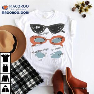 High Potential Morgan Gillory Sunglasses Tshirt