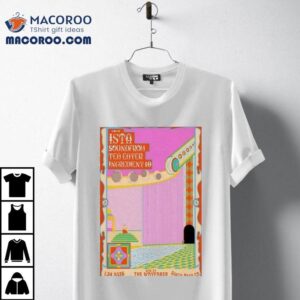Ista In Costa Mesa Ca On Jan Tshirt
