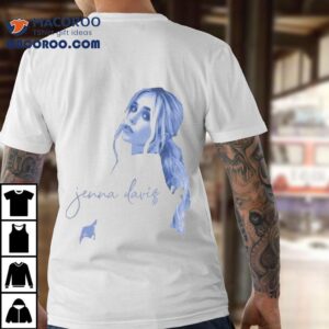 Jenna Davis Photo Tshirt