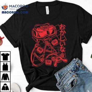 Karinimiki Strange Kid Tshirt