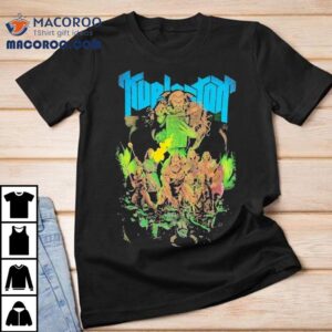Kvelertak Zero Ques Tshirt