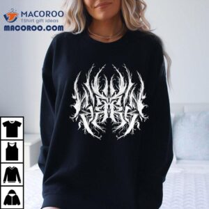 Linkin Park Death Metal Logo Tshirt