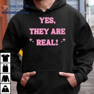 Lola Lovegood Yes They Are Real Tshirt