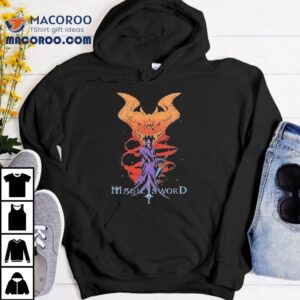 Magic Sword Demon Slayer Tshirt