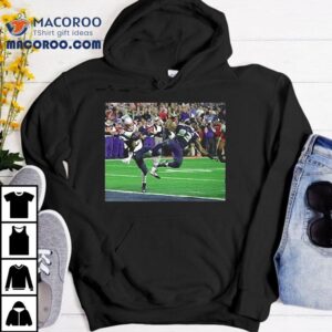 Malcolm Butler Goal Line Interception Football S Tshirt