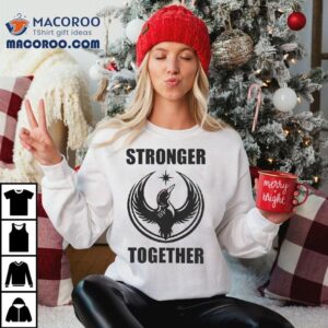 Minnesota Rebel Alliance Strong Together Tshirt