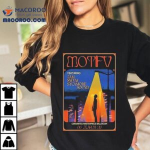Motifv Mar Cervantes Masterpiece Ballroom Denver Co Tshirt