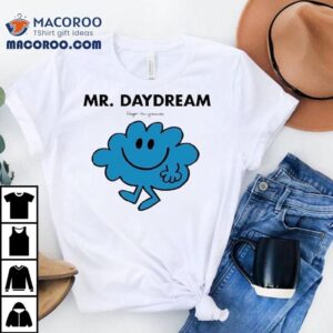 Mr Men Little Miss Mr Daydream Tshirt