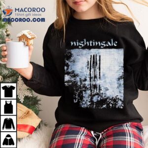 Nightingale Alive Again Tshirt