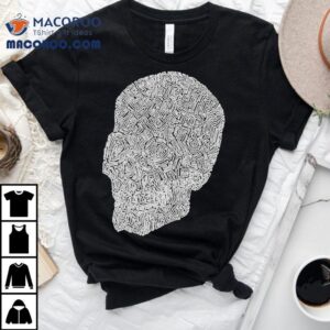 Noah Scalin Obsessive Compulsive Tshirt