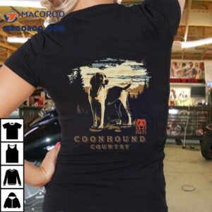 Ole Red Coonhound Country Dog Shirt