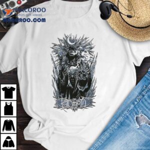 Psycroptic Ice Demon Tshirt