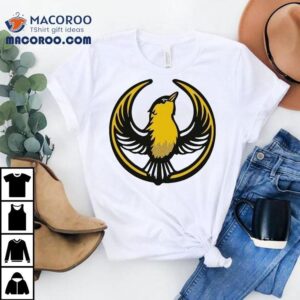 Rebel Goldfinch Alliance Tshirt