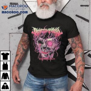 Rivers Of Nihil Dustman Tshirt