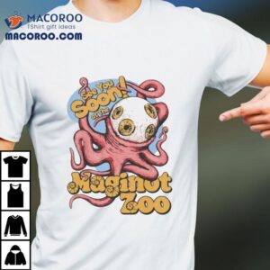 See You Soon At The Maginot Zoo Tv Tshirt