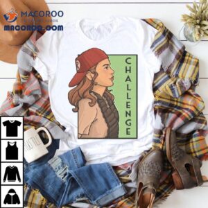 She Series Challenge Tshirt