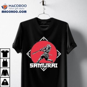 Shohei Ohtani Los Angeles Dodgers Samurai Hitter Tshirt