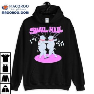 Snail Mail Bulldogs Dance Tshirt