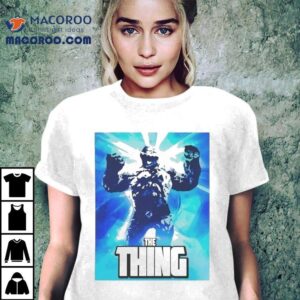 South Pole Clobberin The Thing Time Tshirt