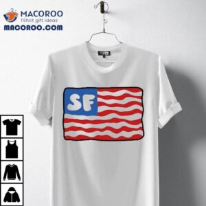 Starfit Americana S Tshirt