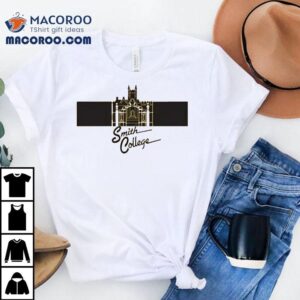 Stranger Things Robin Buckley Smith College Tshirt