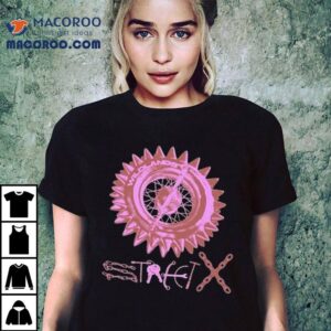 Street X Wildlands Tshirt