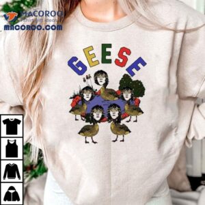 Surreal Goose Tshirt