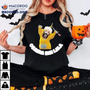 Teletubbies Osama Bm Lala Tshirt