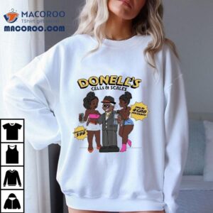 The Cool Kids Donell S Cells Tshirt