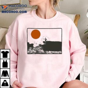 The Hip Abduction Some Say The Ocean Tshirt