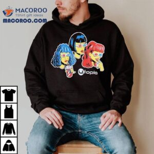 Utopia Movies Watchers Shirt