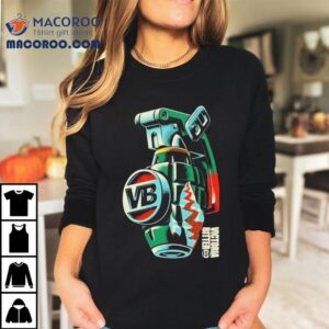 Victor Bravo’s Greenade Finale Shirt