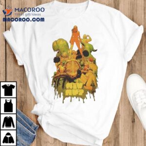 Vinsyn Siren’s Derrire Shirt