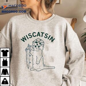 Wiscatsin Cheese Fish Shirt
