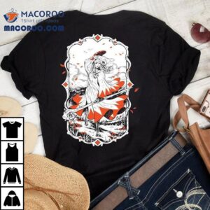 Agzdegrey The Mage Tshirt