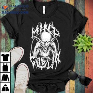 Aidan Wachter Chezaidan Mind Goblin Tshirt