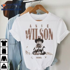 Anne Wilson Rebel Tshirt